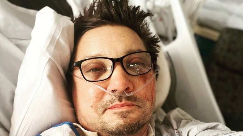 Jeremy Renner is in a wheelchair after accident and it