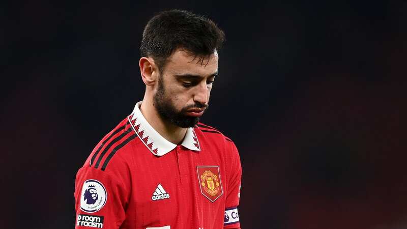 Bruno Fernandes apologises for making same mistake that left Casemiro furious