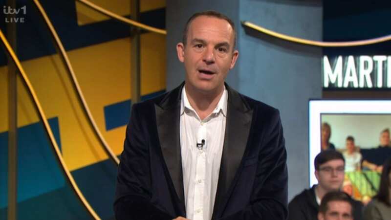 The recent Martin Lewis Money Show episode featured info and guidance on all things housing (Image: ITV)
