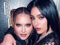 Madonna could be daughter Lourdes sister as duo pose together for flawless shoot qhiddqidqziqqqinv