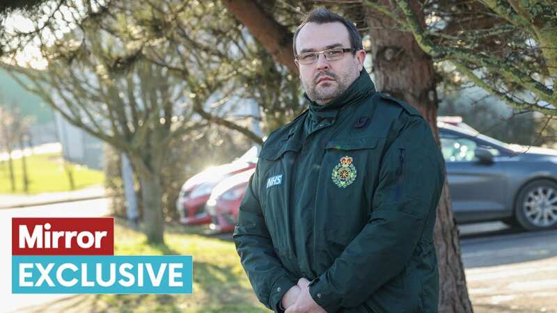 Joe Hemming was sacked from East Midlands Ambulance Service (Image: James Turner/Lincolnshire Live)