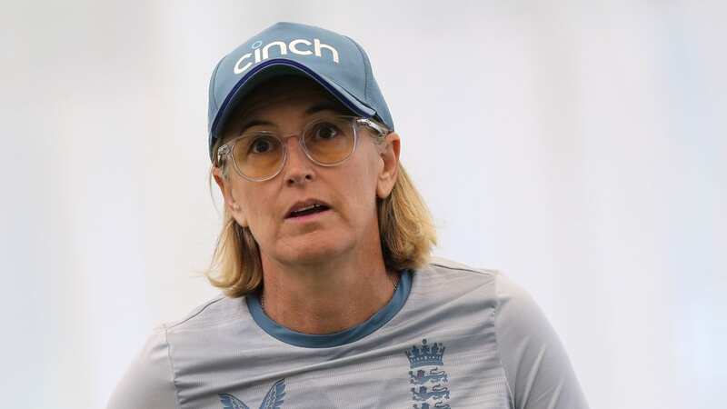 Former England women