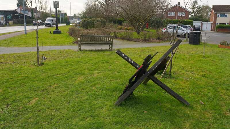 The village of Bicknacre where the earthquake struck (Image: Scott Huntley/HVC)