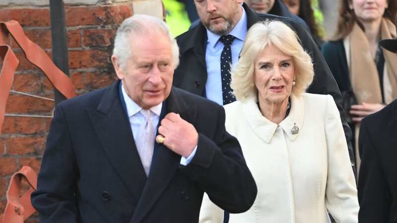King Charles suffers embarrassing yet relatable blunder that