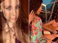 Una Healy fans spot throuple with David Haye is back on after cryptic pics qhidddiqdqiqruinv