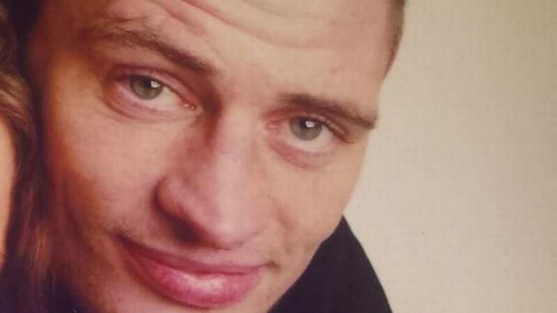 Christopher Hughes was hacked to death before a gang tried to bury his body, ultimately leaving it on a roadside (Image: GMP)
