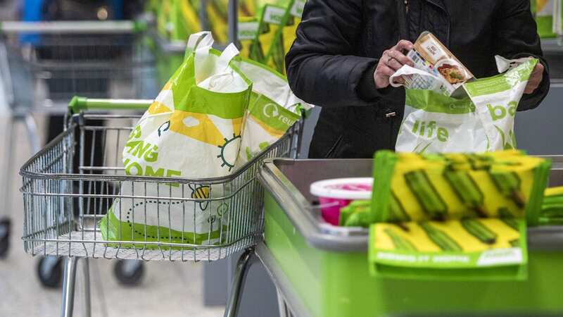 New Asda rewards users can get a free £5 in their Cashpot for signing up (Image: Bloomberg via Getty Images)