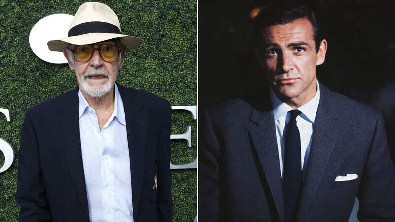 Sean Connery launched foul-mouthed tirade at Michelin-starred chef, actor claims