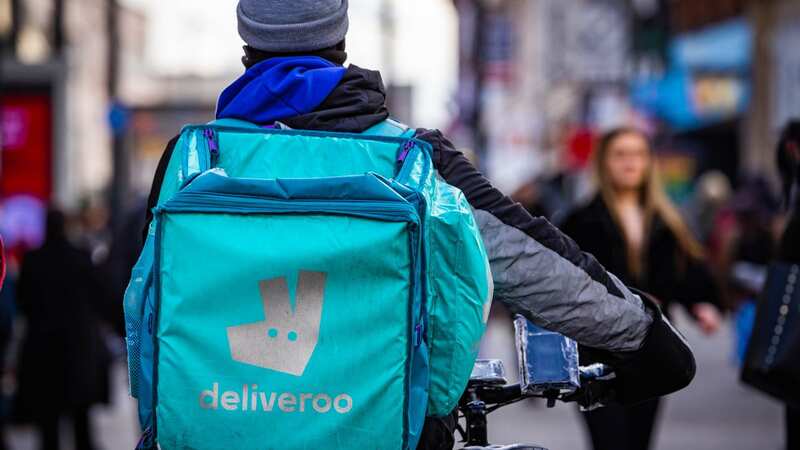 Deliveroo is cutting jobs (Image: Derby Telegraph)