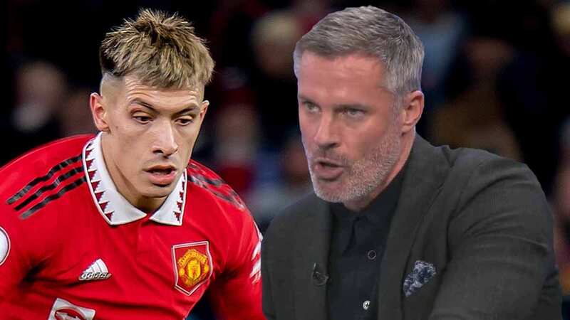 Carragher admits he was wrong about Lisandro Martinez with fresh Man Utd claim