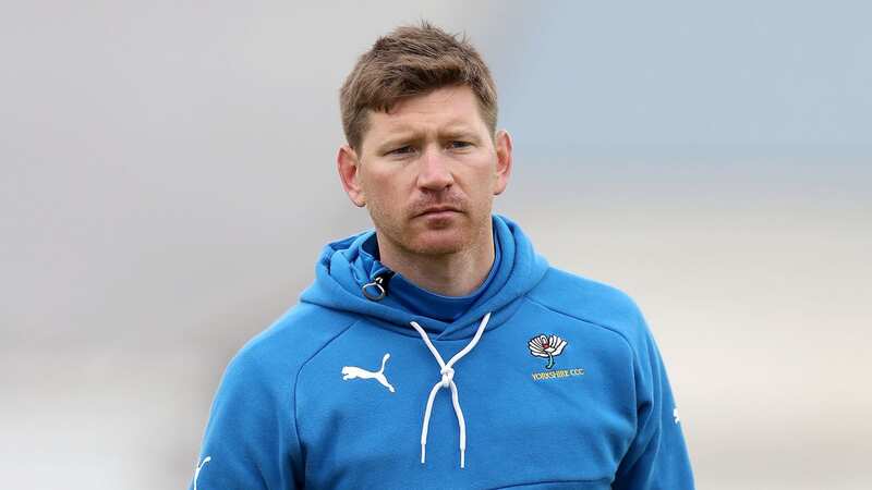 Former Yorkshire bowler and coach Richard Pyrah has withdrawn from the ECB