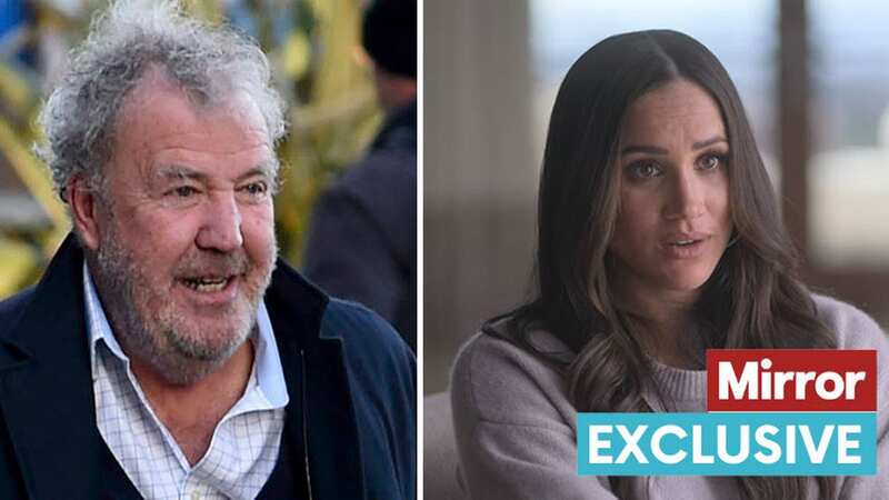 Dishevelled Jeremy Clarkson back at work after Meghan scandal as probe launched