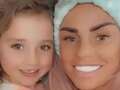 Katie Price mum-shamed as Bunny, 8, wears false lashes and full face of makeup qhiqqkideqiqdkinv