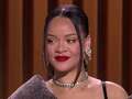Rihanna says she is 'open to exploring weird' music as she hints at new songs