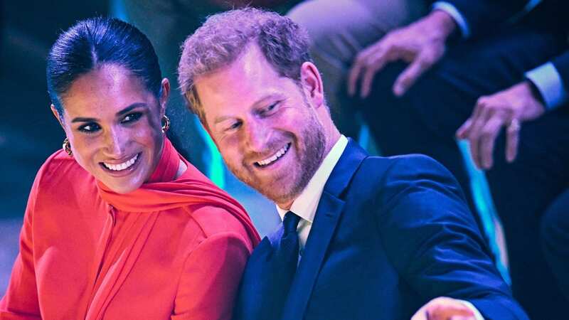 Prince Harry has 