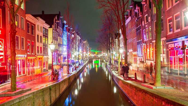 Amsterdam is introducing stricter drug laws from May (Image: LightRocket via Getty Images)