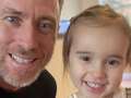 James Jordan 'doesn't care' about backlash as he tells daughter to hit bullies