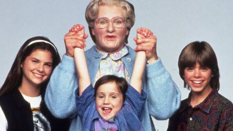 Mrs Doubtfire child star is unrecognisable as she makes very rare TV appearance