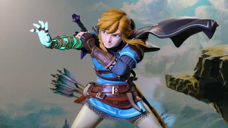 The latest Nintendo Direct showed off the brand new amiibo for the game (Image: Nintendo)