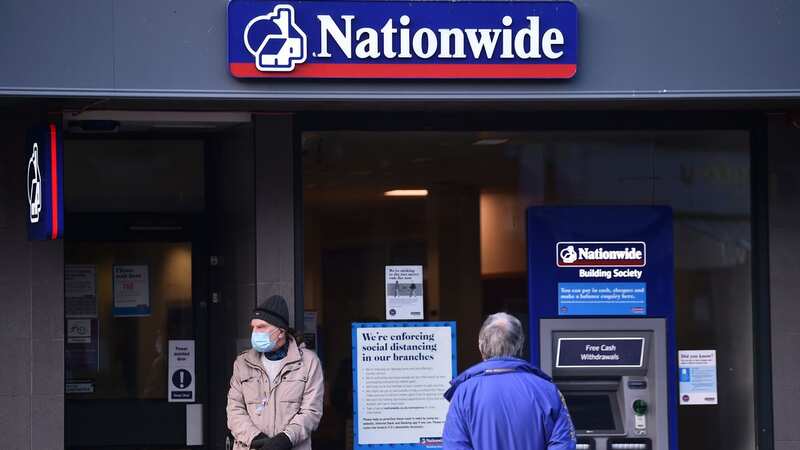 Nationwide is offering 5% cashback on supermarket shops (Image: Getty Images)