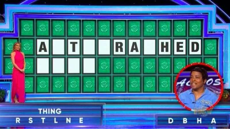 Wheel of Fortune host swipes at contestant who loses big in 