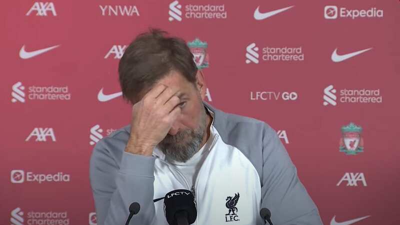 Klopp angrily hits back at Henderson question - "I don