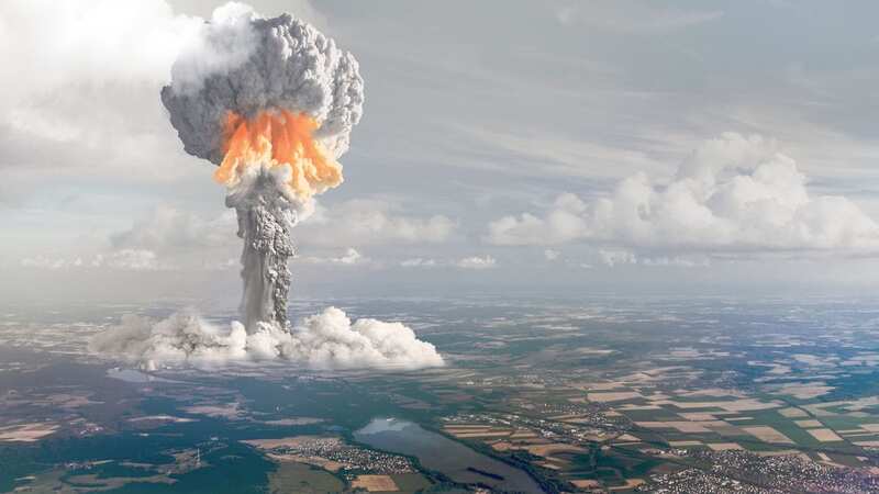 Researchers have revealed which countries would be most likely to survive a major disaster such as nuclear apocalypse or an asteroid strike (Image: Getty Images/iStockphoto)