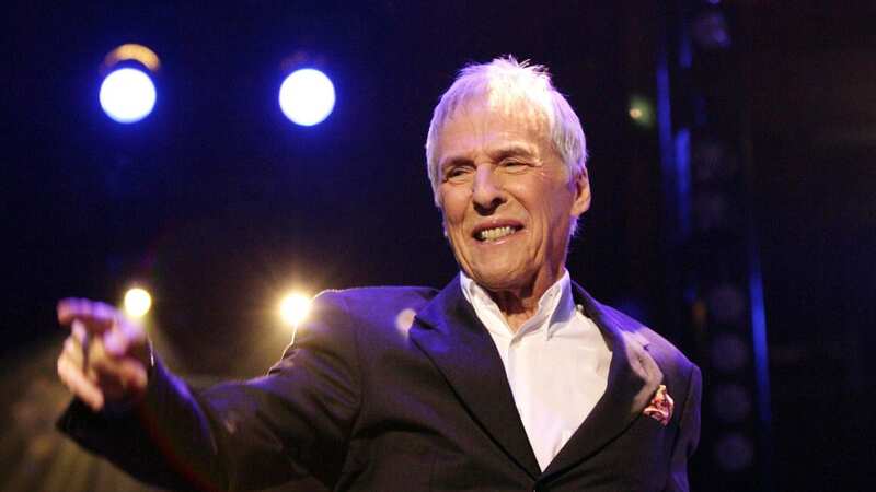 Burt Bacharach: enjoyed many successes as a racehorse owner (Image: PA)