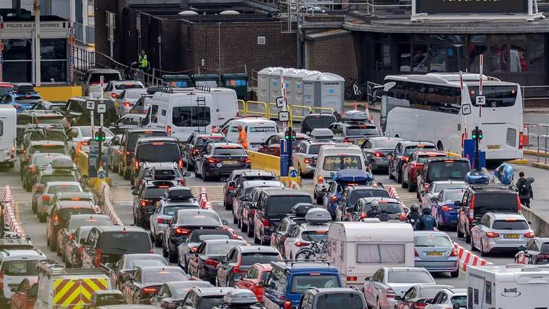 The Border Force strikes have been planned to impact half term travels (Image: Anadolu Agency via Getty Images)