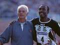 Linford Christie "broken" after death of his Team GB Olympic coach Ron Roddan