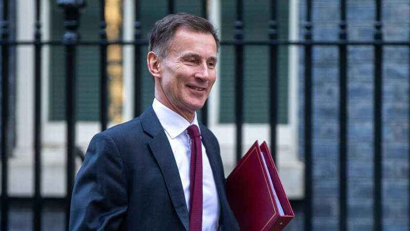 Jeremy Hunt said there is no space for a 