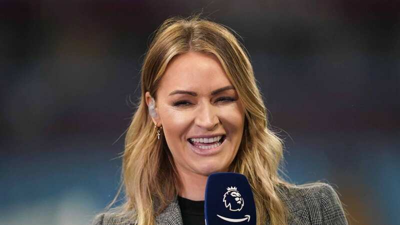 Laura Woods has become a fan favourite for her presenting style (Image: PA)