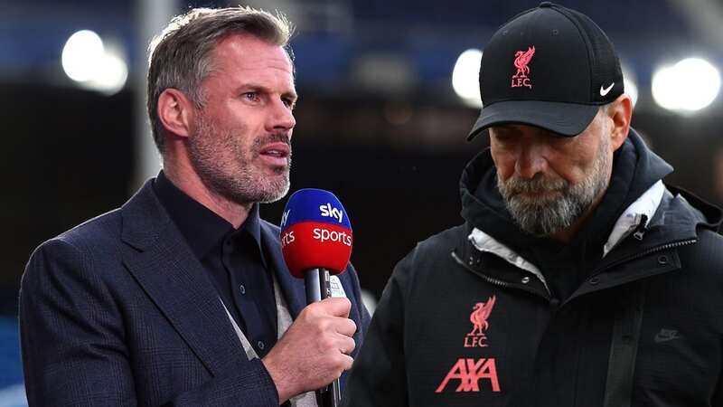 Jamie Carragher has had his say on Jurgen Klopp