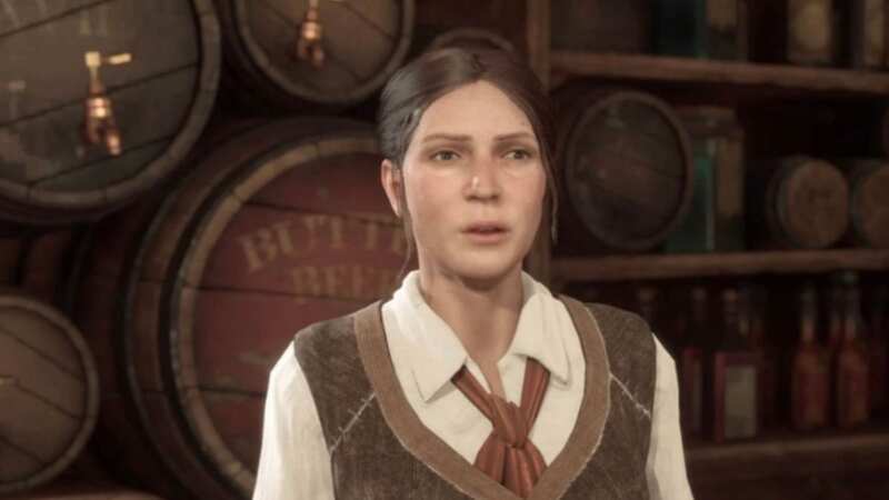 Sirona Ryan is the first ever trans character to appear in the Harry Potter universe (Image: Portkey Games)