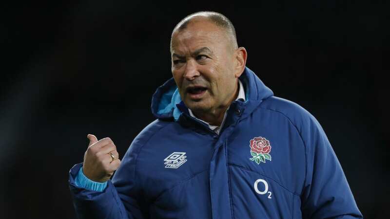 Eddie Jones has sniped back at Steve Borthwick for his assessment of the England squad he inherited (Image: PA)