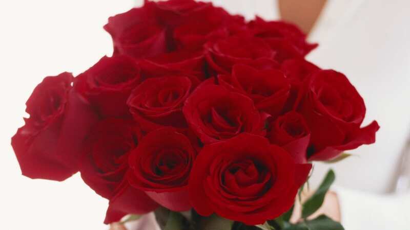 Get stunning flowers delivered straight to your door in time for Valentine
