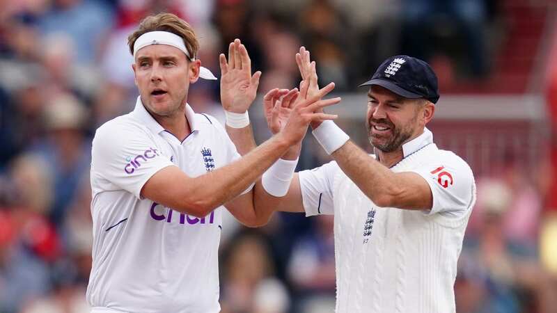 Stuart Broad has delivered his verdict on who could take over as captain from Ben Stokes (Image: Stu Forster/Getty Images for ECB)