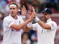 Stuart Broad identifies England's next Test captain amid growing leadership role