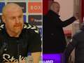 Dyche explains what sparked furious Klopp clash ahead of Merseyside derby eiqekiqxziddtinv