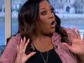 Alison Hammond shares bizarre meeting with Rihanna after 'breaking her seat'