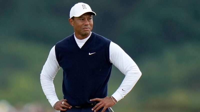 Tiger Woods will play on the PGA Tour next week (Image: Alastair Grant/AP/REX/Shutterstock)