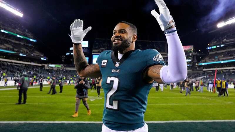 Philadelphia Eagles star Darius Slay makes confident Super Bowl LVII claim