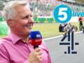 Channel 4 and BBC Radio make Johnny Herbert decision after Sky Sports exit
