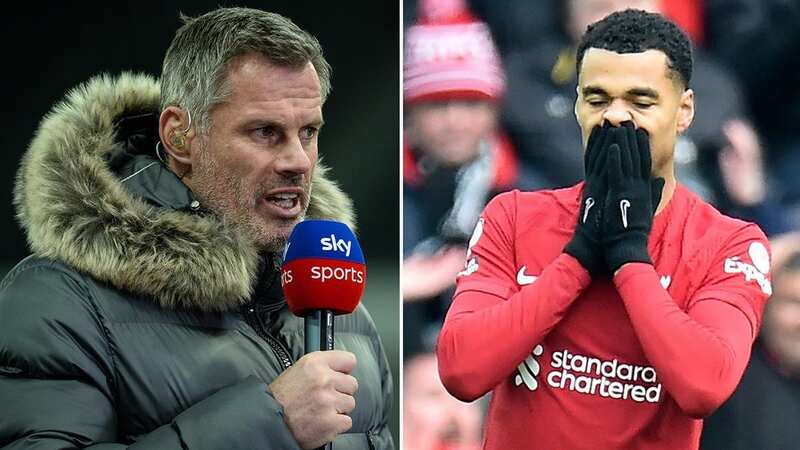 Jamie Carragher is at a loss to explain Liverpool