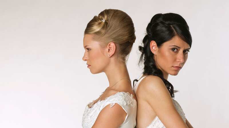 The woman chose her stepdaughter to be a bridesmaid (stock image) (Image: Getty Images/Westend61)