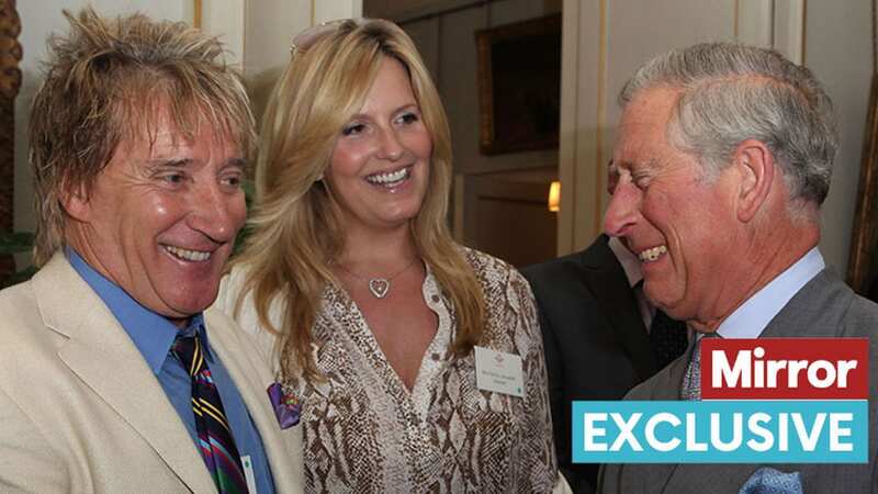 Sir Rod Stewart rules out King