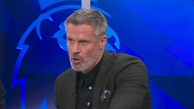 Carragher suggests Henderson theory may be behind Edwards
