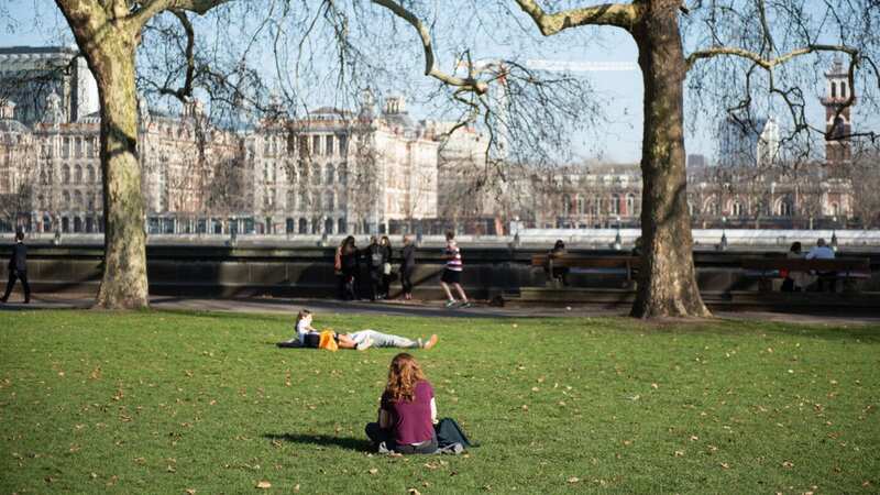 It will be warmer than in recent weeks for most parts (Image: Getty Images)