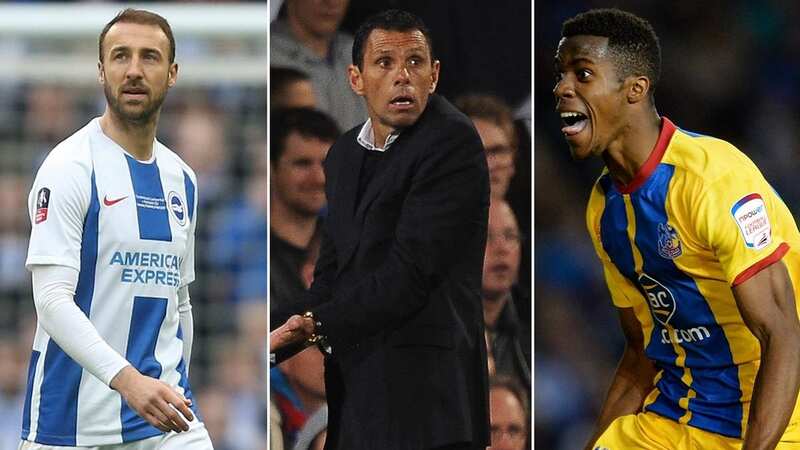 Crystal Palace and Brighton will renew their rivalry on Saturday