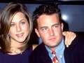 Jen Aniston's real life Friends romances from tears on set to unrequited love